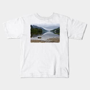 Loch Shiel, Scotland Kids T-Shirt